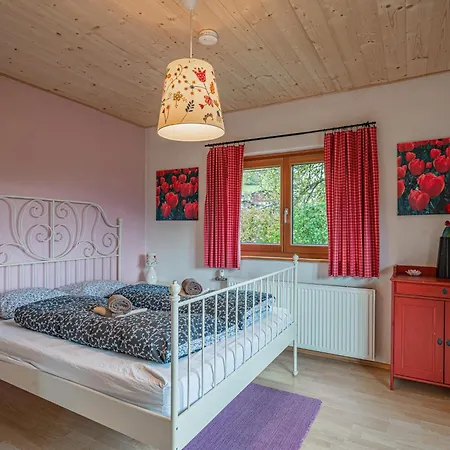 דירה Zirbenstubn פיסנדורף