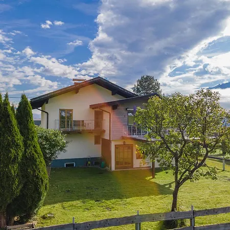 דירה Zirbenstubn פיסנדורף