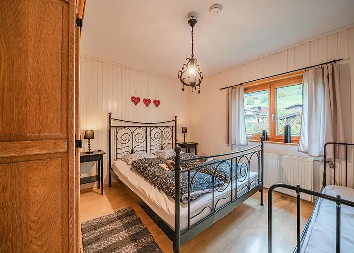 Zirbenstubn 皮森多夫