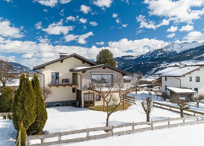 Zirbenstubn 皮森多夫