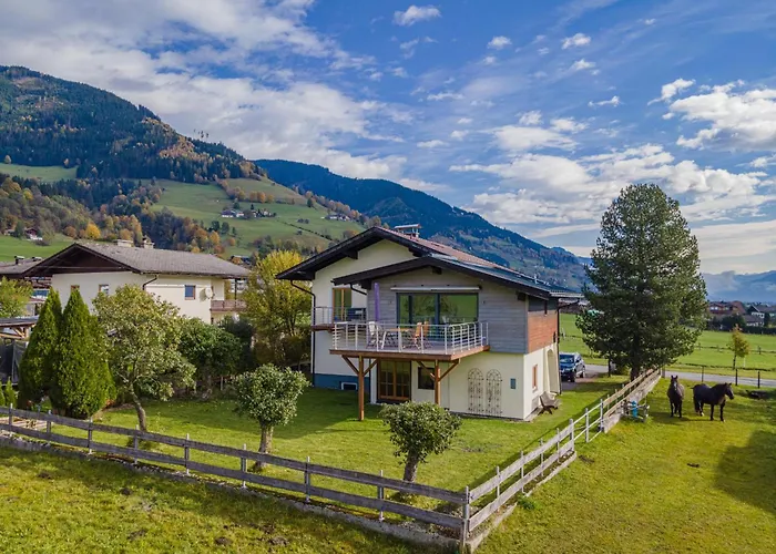 Zirbenstubn 皮森多夫